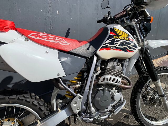 XR400R/ホンダ/HONDA XR400R | Zuttoride Market（ずっとライド 