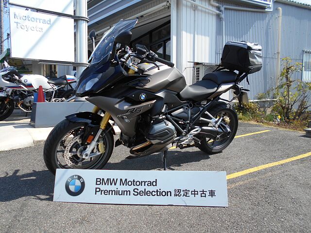 r1200rs/bmw 渋いブロンズカラーの販売情報 東海オートトレーディング｜ウェビック バイク選び