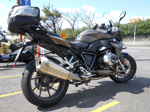 r1200rs/bmw 渋いブロンズカラーの販売情報 東海オートトレーディング｜ウェビック バイク選び