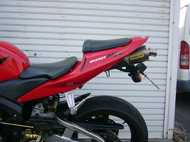 CBR600RR/ホンダ/HONDA CBR600RR 車検2年付き | Zuttoride Market 