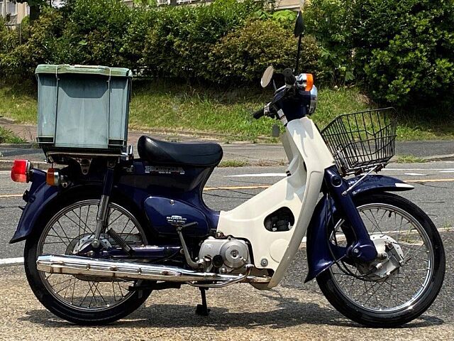 スーパーカブ90 ホンダの新車 中古バイクを探すなら ウェビック バイク選び