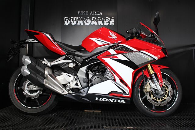 Cbr250rr Mc51 ホンダ Honda Cbr250rr 17 ワンオーナー ノーマル車 ホンダの本気のレーサーレプリカ Zuttoride Market ずっとライドマーケット