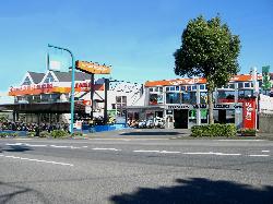 バイクエリア ダンガリー 本店