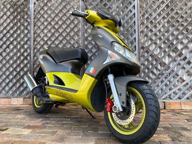 スーパー9/KYMCO/キムコ SUPER 9S | Zuttoride Market（ずっとライド