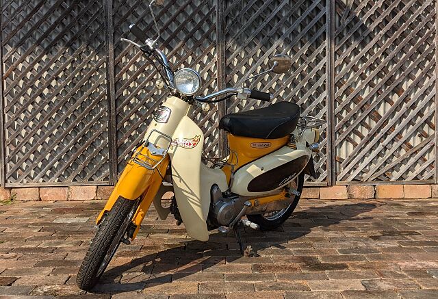 品多く ホンダリトルカブカスタム車70cc ホンダ - ankaraseramik.com