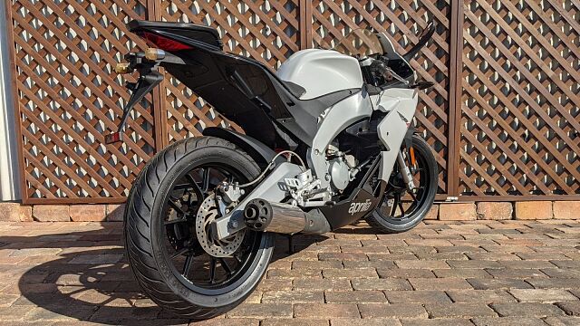 RS4 50/aprilia/アプリリア RS4 50 貴重なRS4 50! | Zuttoride Market（ずっとライドマーケット）