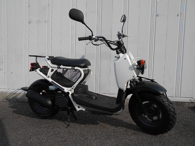 ズーマー ホンダの新車 中古バイクを探すなら ウェビック バイク選び
