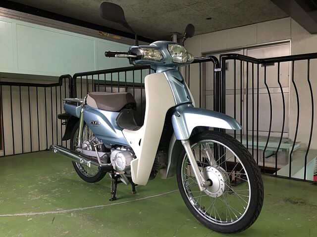 Honda super cub aa04