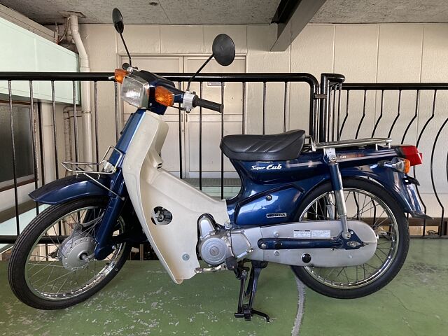 スーパーカブ50カスタム/ホンダ/HONDA スーパーカブ50カスタム 軽くて