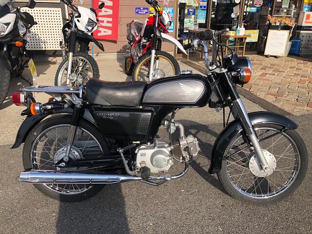 ベンリィcd50 ホンダ かなり綺麗で距離もまだまだなcd50入荷しました の販売情報 モトハウス 248 ウェビック バイク選び