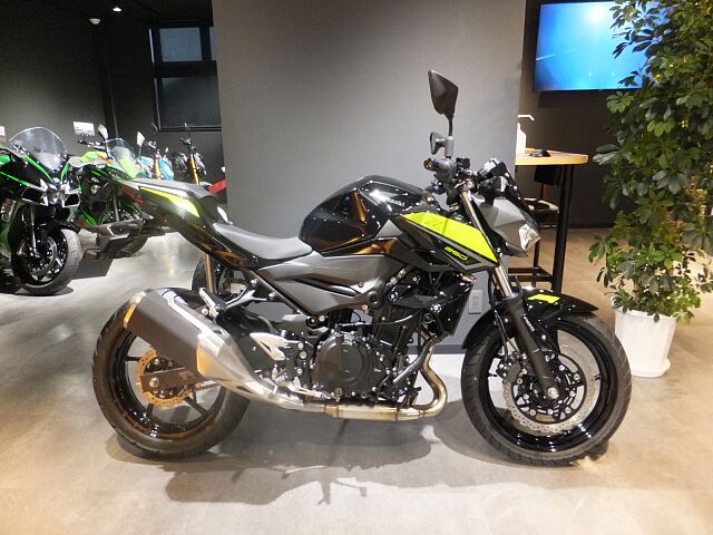 中古美車 カワサキ Z250 2014年モデル ノーマル車両！ 250cc