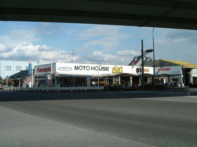 モトハウス21 刈谷店