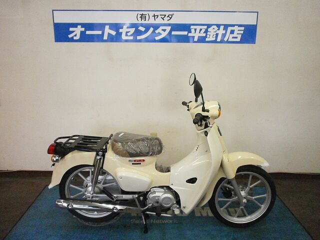 スーパーカブ110/ホンダ/HONDA スーパーカブ110 店頭現車無し、要取り寄せ車両。通勤・通学・にも人気です!!メーカー盗難保険付!! |  Zuttoride Market（ずっとライドマーケット）