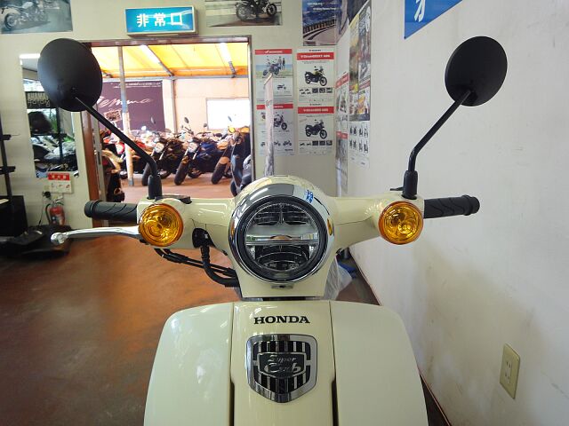 スーパーカブ110/ホンダ/HONDA スーパーカブ110 店頭現車無し、要取り寄せ車両。通勤・通学・にも人気です!!メーカー盗難保険付!! |  Zuttoride Market（ずっとライドマーケット）