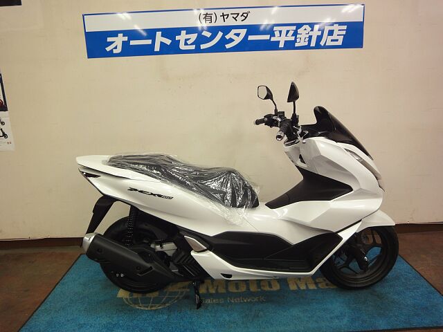 PCX160/ホンダ/HONDA PCX160 店頭現車無し、要取り寄せ車両。用品取り付け御値打ちに賜ります!! | Zuttoride  Market（ずっとライドマーケット）