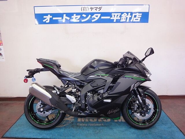 ZX-4R 吹き上がりの良さは4気筒ならでは・・・ コンピュータ 