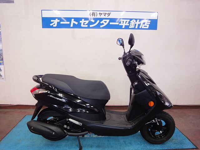 アクシスZ/AXIS Z/ヤマハ/YAMAHA アクシス Z 通勤・通学に最適な125スクーター!!おススメです!! | Zuttoride  Market（ずっとライドマーケット）