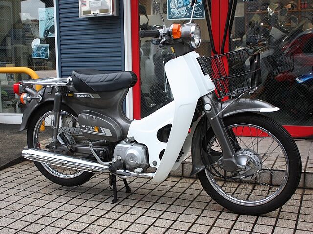 スーパーカブ90 ホンダ １９８７年モデル 丸目カブ の販売情報 有 ルートオザワ ウェビック バイク選び