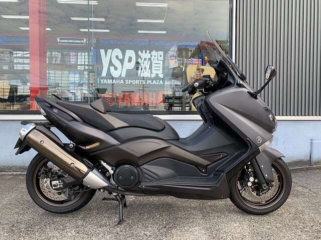Tmax530 ヤマハ 中古車購入で 安心して良いもの をお考えの方は是非 の販売情報 Ysp滋賀 ウェビック バイク選び