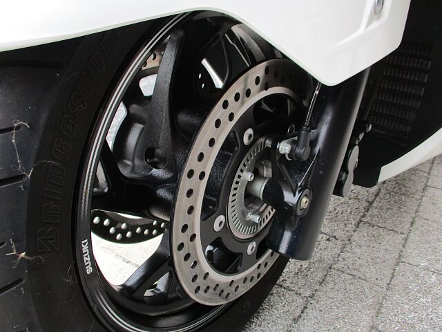 スカイウェイブ400 タイプS ワンオーナー屋内保管