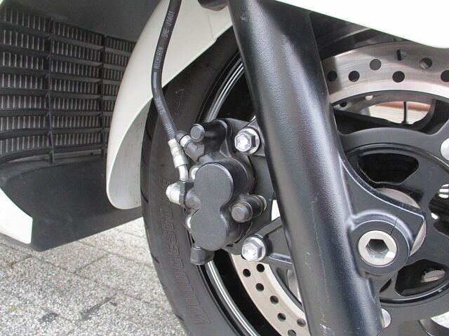 スカイウェイブ400 タイプS ワンオーナー屋内保管