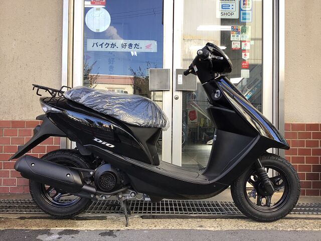 HONDA ディオ AF68 ほろ苦く FI ワンオーナー 福岡市南区