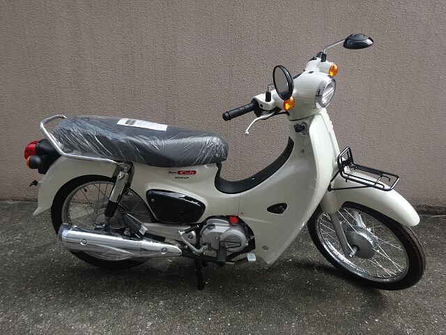 スーパーカブ タイプX/ホンダ/HONDA スーパーカブ タイプX ご予約受付中!お気軽にお問い合わせください! | Zuttoride  Market（ずっとライドマーケット）