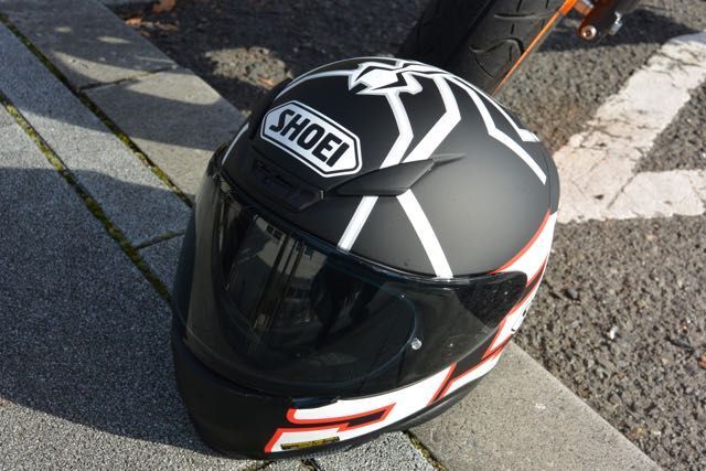 shoei Z7 インディマルケス sizeMの+dzweb.de