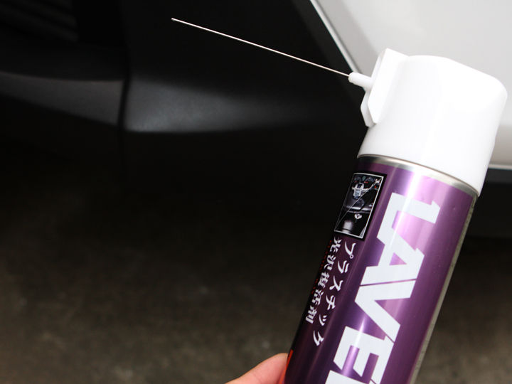 Laven ラベン プラスチック光沢復活剤のユーザーレビューやインプレッション ウェビック