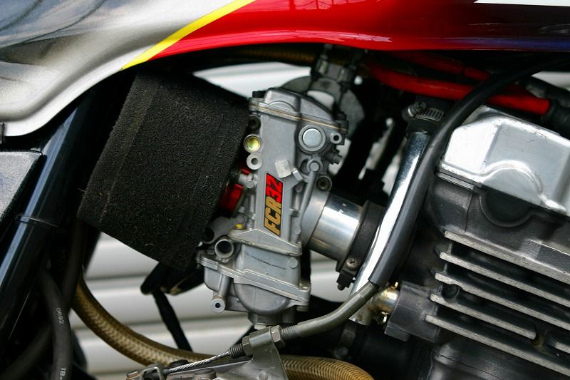 JB POWER(BITO R&D) JBパワー(ビトーR&D) FCRキャブレター GSX-R1100