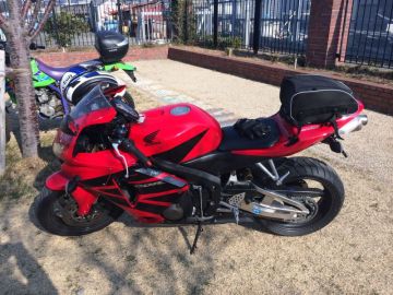 20 2bl Pc40 ホンダ Cbr600rr 車体用バッグ ケース バイクパーツ通販 Webike