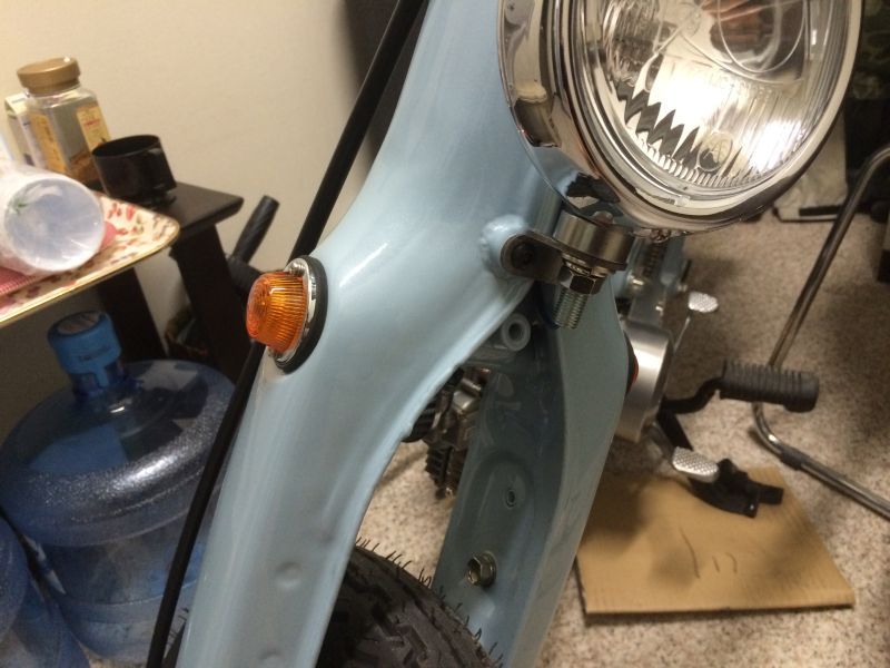 Kijima キジマ カウルタイプウインカーランプ 2個セット のユーザーレビューやインプレッション ウェビック