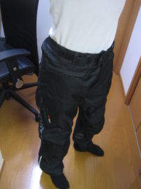 KOMINE コミネ ウインターパンツ マーキュリオII バイクウェア KOMINE:コミネ PK-907 ウインターパンツ マーキュリオIIを使った