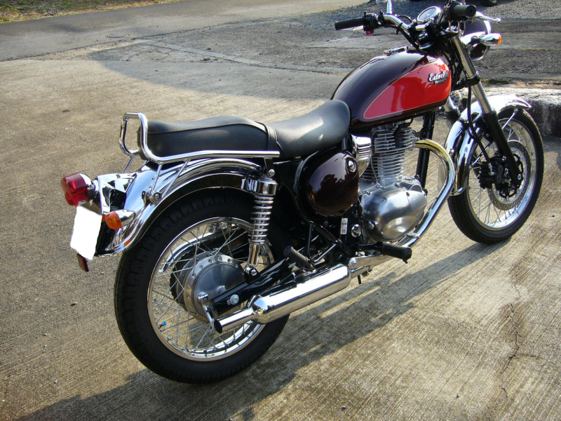 w650 ハリケーン タンディムバー - 通販 - www.photoventuresnamibia.com