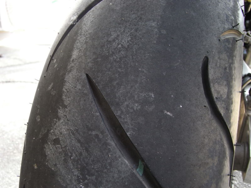 SHINKO:シンコー R010 【180/55ZR17 M/C 73W TL】 タイヤを使った、非公開ユーザーさんのバイク用品 ...