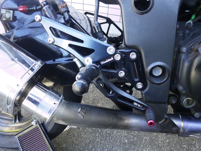 Striker ストライカー Strikerステップリペア ペダルエンドのユーザーレビューやインプレッション ウェビック