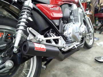 HONDA CB1100 EX MORIWAKI ENGINEERING:モリワキエンジニアリング フル