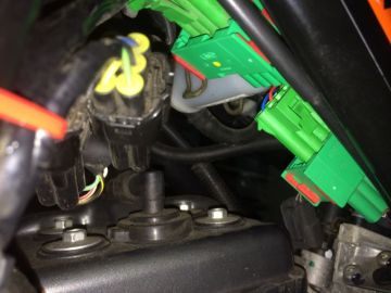 ラビットバイクイージー２　KTM-DUKE&RC用 ラビットバイクイージー2 KTM-DUKE&RC用 ラビットバイクイージー2 KTM