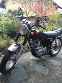 YAMAHA SR400 Y'S GEAR(YAMAHA):ワイズギア(ヤマハ) スモール 