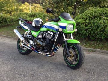 KAWASAKI ZRX1100 P's supply:ピーズサプライ インペリアルフル