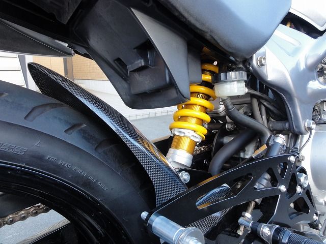 Ohlins オーリンズ リアサスペンションのユーザーレビューやインプレッション ウェビック