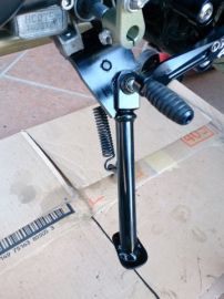 SHIFTUP シフトアップ バックステップ poshサイドスタンド　オマケ複数 SHIFTUP シフトアップ バックステップ poshサイドスタンド