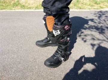 FOX:フォックス COMP5 OFFROAD BOOTS [コンプ5 オフロード ブーツ
