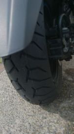 620409 ミシュラン MICHELIN パイロットロード4 160/60R15 M/C 67H TL