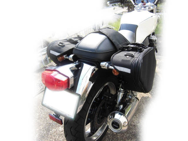 ホンダ Cb1100 Tanax Motofizz タナックス モトフィズ 口コミ 動画インプレッション 1 バイクパーツ通販 Webike