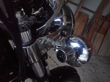キジマ kijima ライトステー アルフィン アップ GS400 CB250T