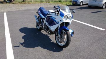 SUZUKI GSX-R1100 Magical Racing:マジカルレーシング レーサー