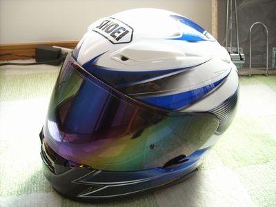 Shoei ショウエイ Xr 1100 Seilon エックスアール 1100 セイロン のユーザーレビューやインプレッション ウェビック