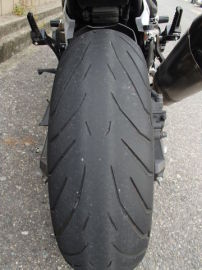 KAWASAKI Z800 PIRELLI:ピレリ ANGEL ST 【180/55 ZR17 M/C (73W) TL