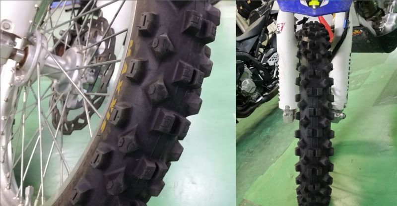 オフロードタイヤ エンデューロ ラリーからmaxxis マキシスの口コミ 動画インプレッションを探す 1 ウェビック